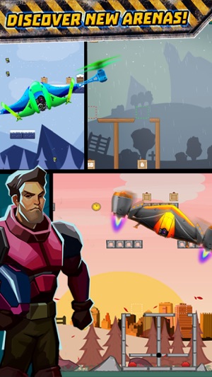 Drone Battles Multiplayer Game(圖4)-速報App