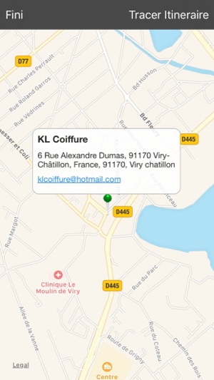 KL Coiffure(圖2)-速報App
