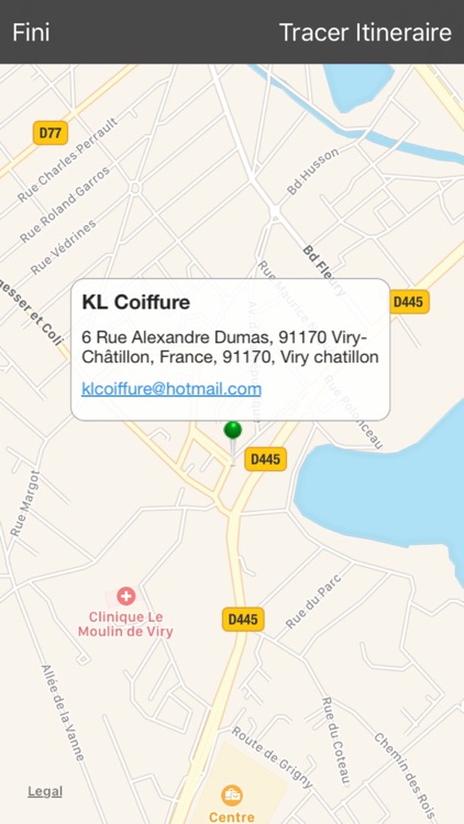KL Coiffure