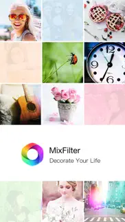 How to cancel & delete mixfilter - photo camera fx filters editor effects 4