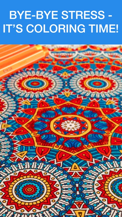 Adult Coloring Book ►