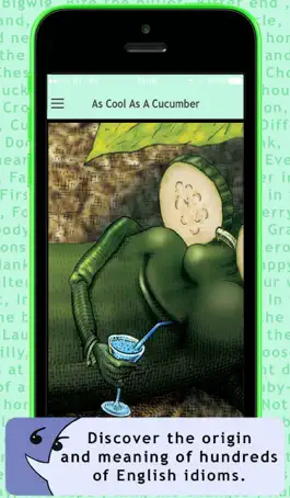 Game screenshot English Idioms Illustrated mod apk