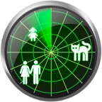 Real Radar Scanner People Joke