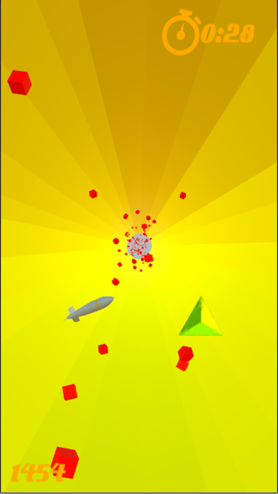 Crazy Triangle app screenshot 3