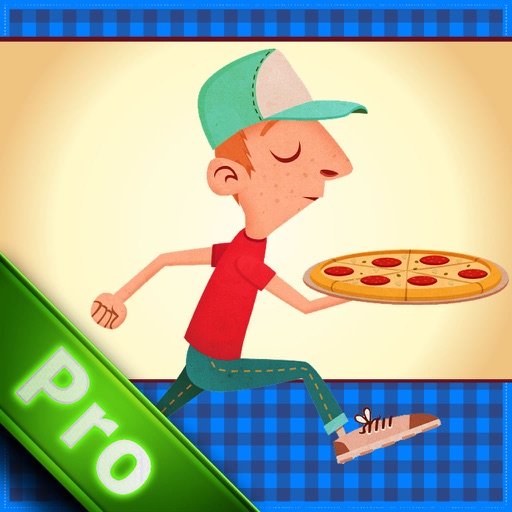 A Jump Pizza Race Boy PRO icon