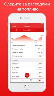 myauto - авто органайзер, расход топлива и ремонт айфон картинки 1
