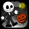 Help Jack to hit monsters and the pumpkins transported by bats flying in the sky, but not to hit the explosive potions or you lose all monsters and the pumpkins already taken