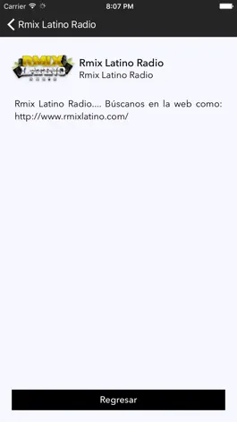 Game screenshot Rmix Latino Radio apk