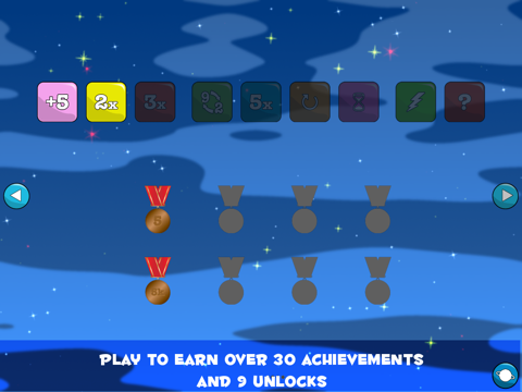 Multiplication Blocks screenshot 4