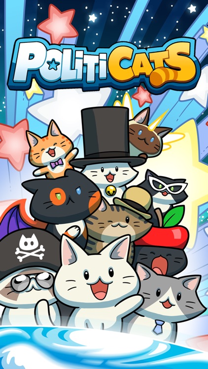 PolitiCats: Awesome Clicker Game screenshot-0