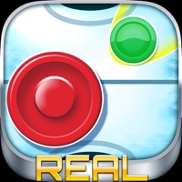 エアホッケー REAL - 2人対戦できる アーケード ゲーム apk