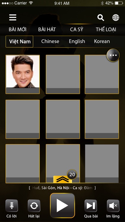 Điều Khiển BTE S650 screenshot-3