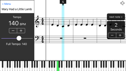 Scroller: MusicXML Sheet Music Readerのおすすめ画像4