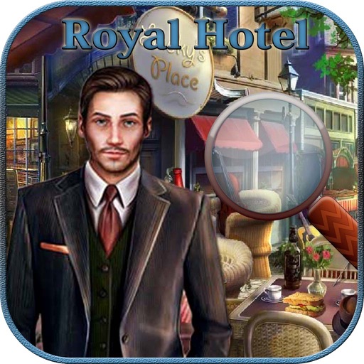 Royal Hotel - Hidden Object Fun iOS App