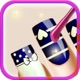 Nails Design Salon Premium app icon - Lifestyle app for iPhone