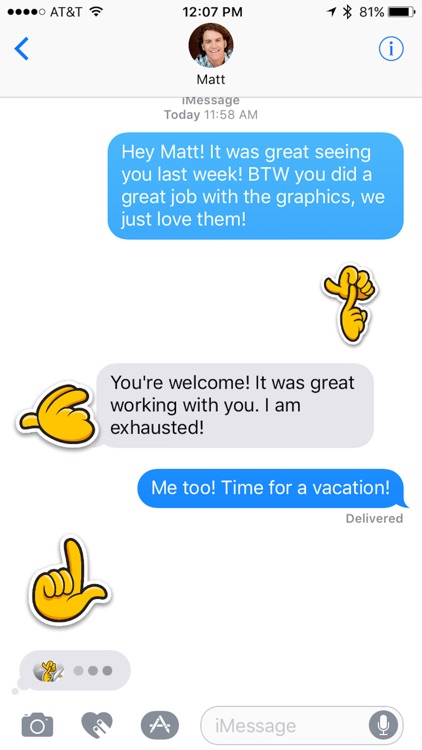 BuzzStickers