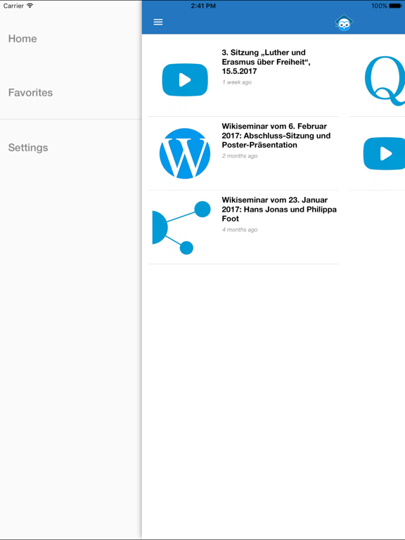 Screenshot #6 pour Philocast
