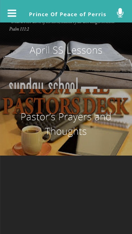 Prince Of Peace of Perris