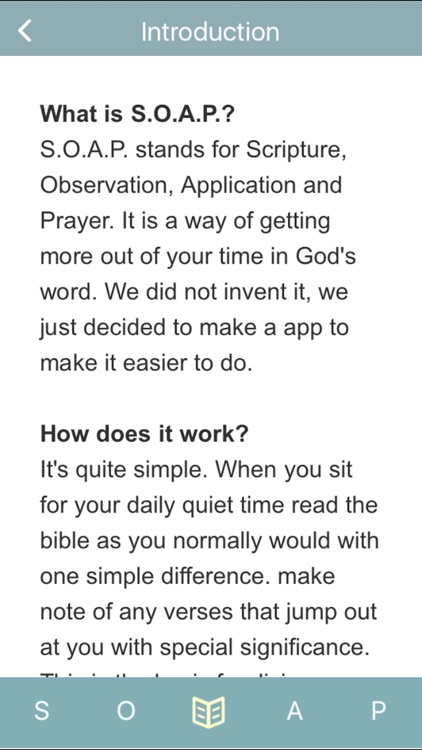 Lent - John Daily Bible Reading S.O.A.P. 2017