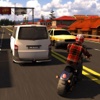 3D Top Traffic Rider : Highway Battle