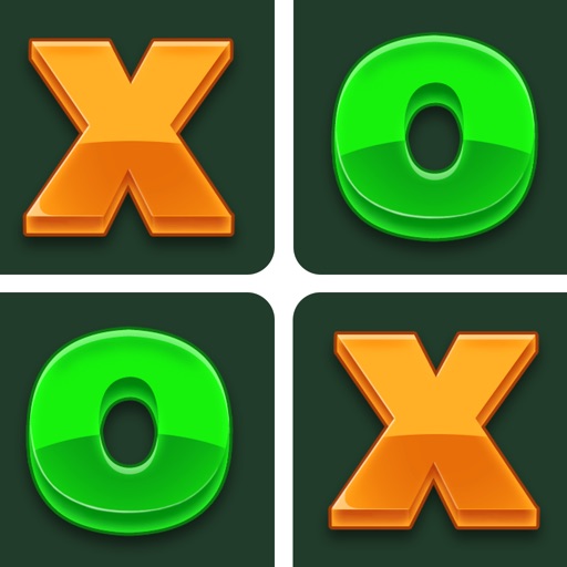 Tic Tac Toe 2017 Icon