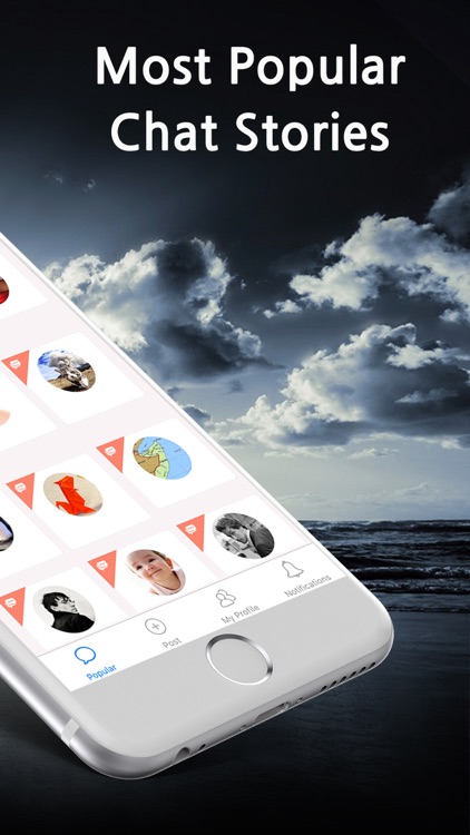 Chat4us - Chat Stories