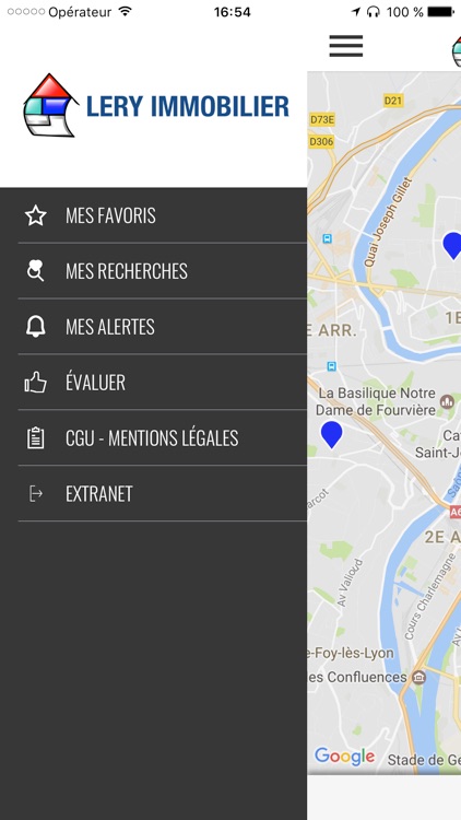 Agence Lery Transactions Immobilier Lyon screenshot-4