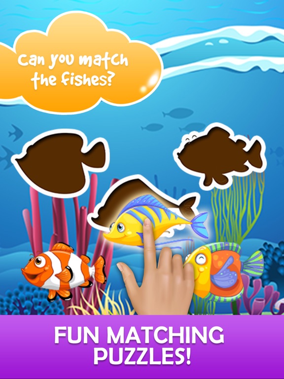 Screenshot #5 pour Kids Toddler Educational Learning Games Free