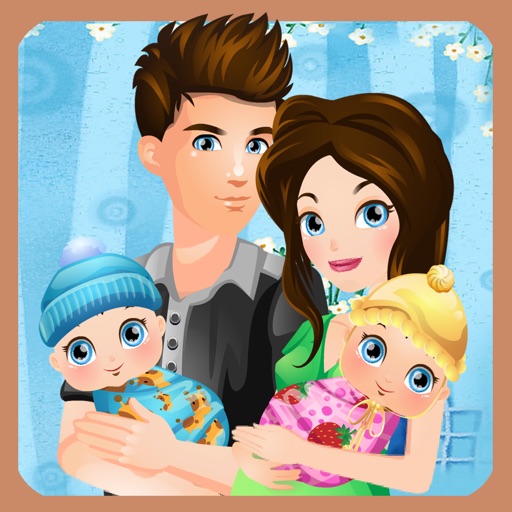 Pregnant Mommy & Newborn Care Simulation iOS App