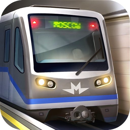 Subway Simulator 3 - Moscow Edition Deluxe iOS App
