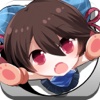 แบบการ์ตูนสาวน้อย ( อยู่ในมือของเกม )