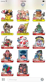 garbage pail kids gpk vol 2 iphone screenshot 4