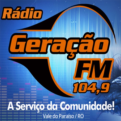 Rádio Geração FM RO icon
