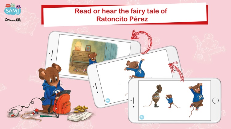 Fairy tale: A Very Modern Ratoncito Pérez
