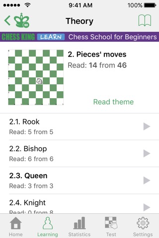 Chess School for Beginnersのおすすめ画像4