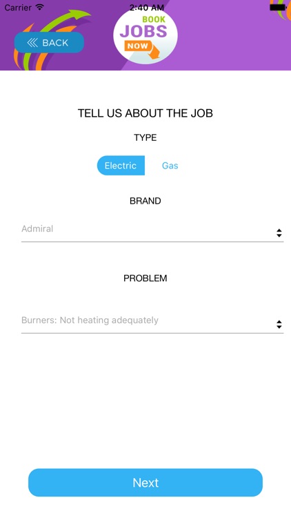 BookJobsNow For Homeowners screenshot-3