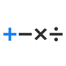 Fast Calculator for iPad Pro (Free) app icon