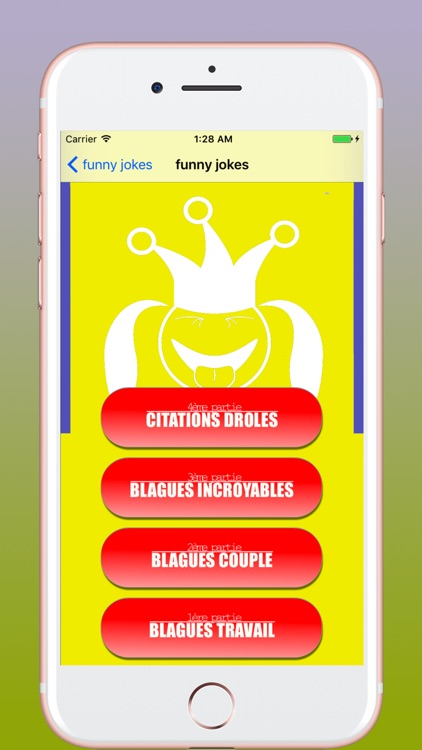 Universal Funny Jokes Just For Laughs Gags screenshot-4