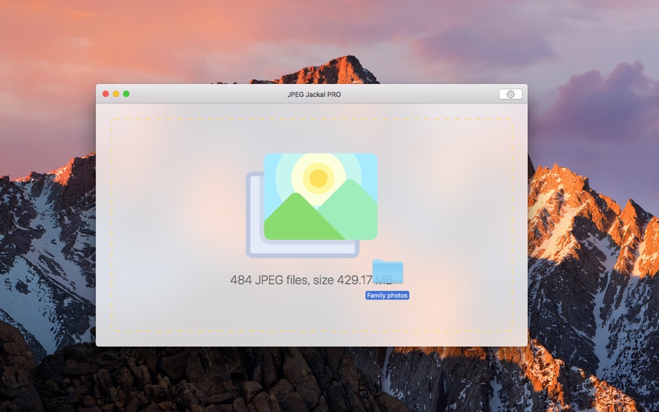 #2. JPEG Jackal PRO (macOS) 来自: Pavel Kosykh