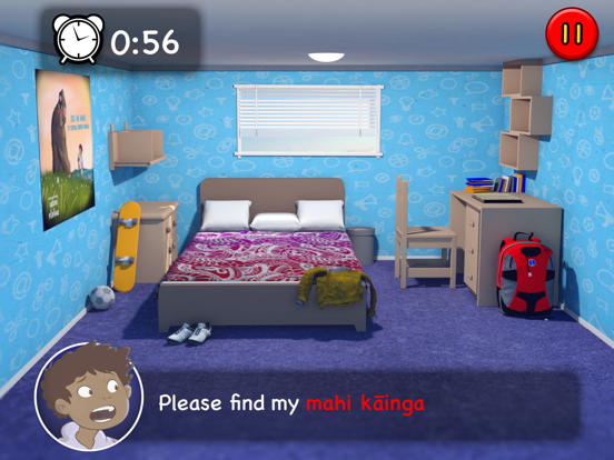 Screenshot #5 pour Kei tae Tōmuri ki te Kura / I'm Late for School