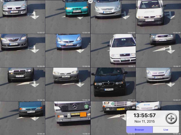 Intellio Mobile Client HD