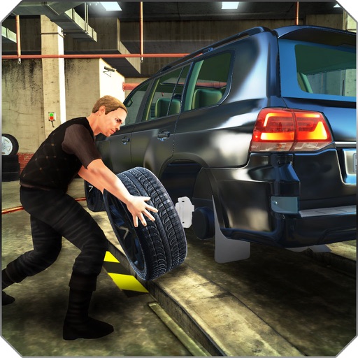 Cruiser Mechanic- Motor World Of Auto Scrap Repair