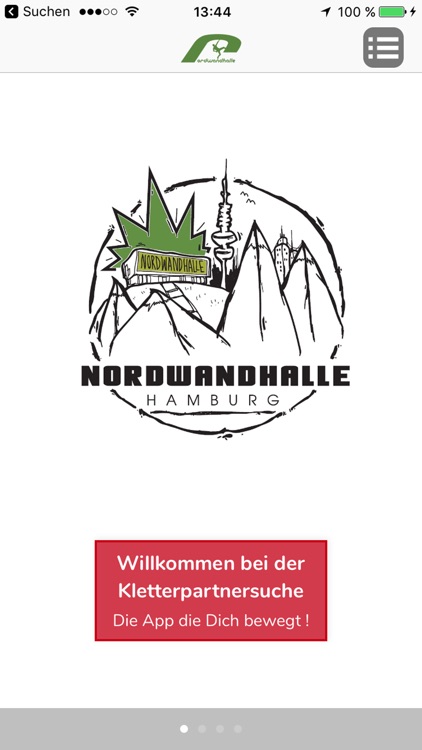Nordwandhalle