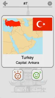 How to cancel & delete asian countries & middle east - flags and capitals 3