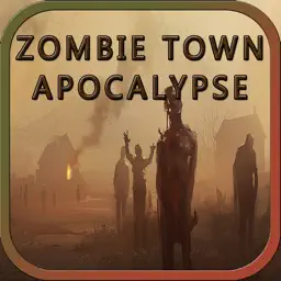 Car Driving Survival in Zombie Town Apocalypse app icon
