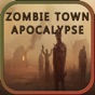 Car Driving Survival in Zombie Town Apocalypse app download
