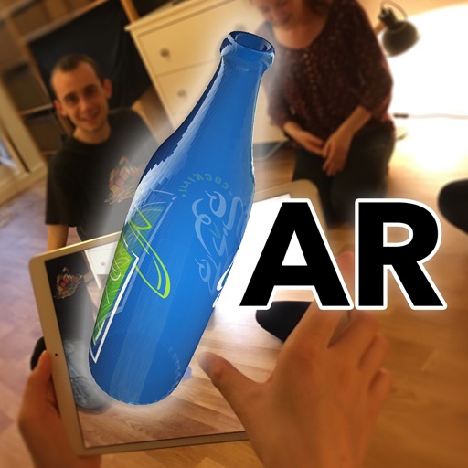 AR Spin the Bottle icon