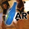 Spin the bottle fun in augmented reality (AR)