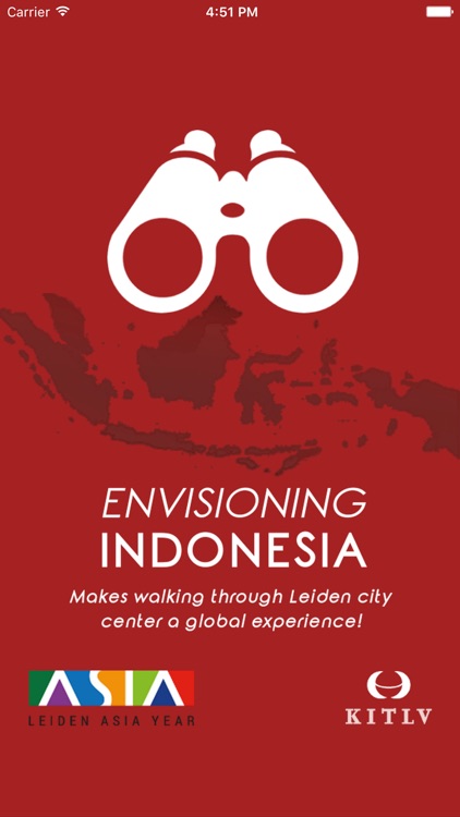 Envisioning Indonesia