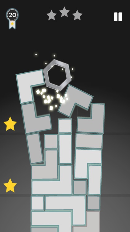 Hero Hex, Twisty Bump